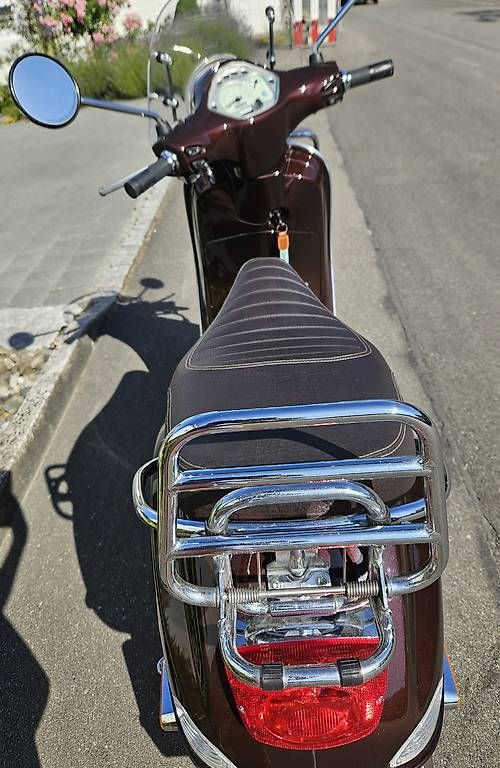 Scooter: Piaggio Vespa LX50 Touring  – Usato da Hinterkappelen venduto da S_Ritzkat 2