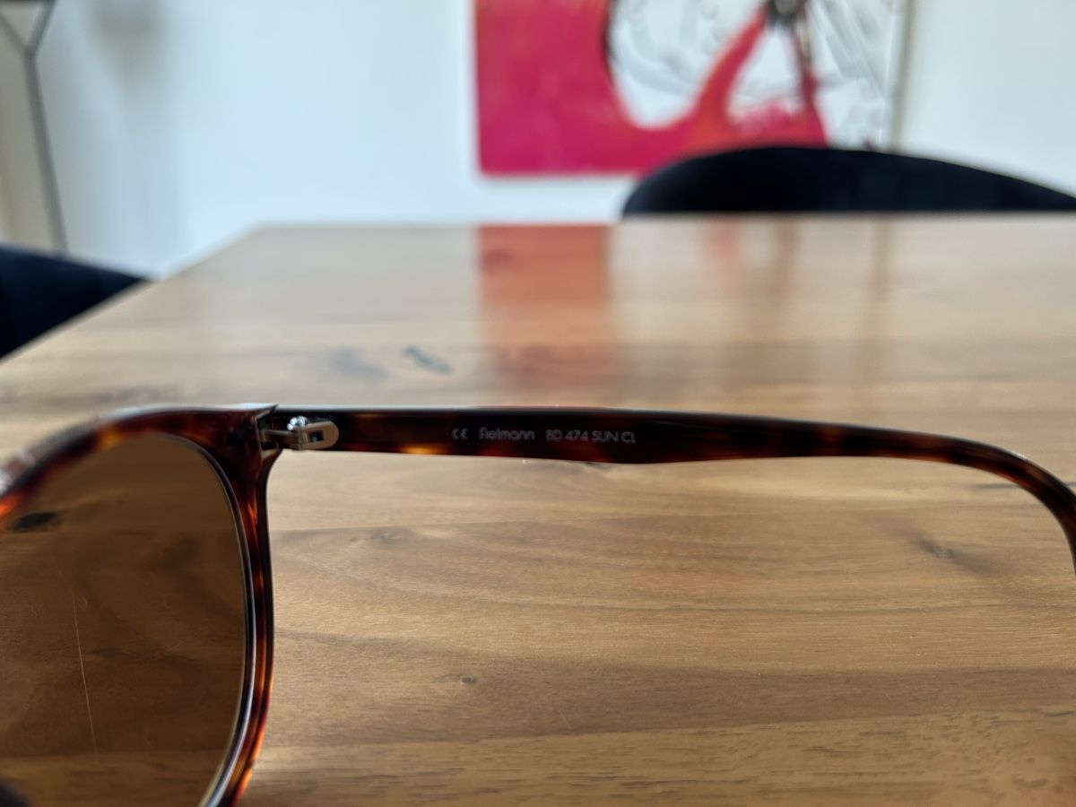 Fielmann Occhiali & Lenti: Gleitsichtbrille Fielmann – Usato da Amlikon-Bissegg venduto da Rahelbr5 3