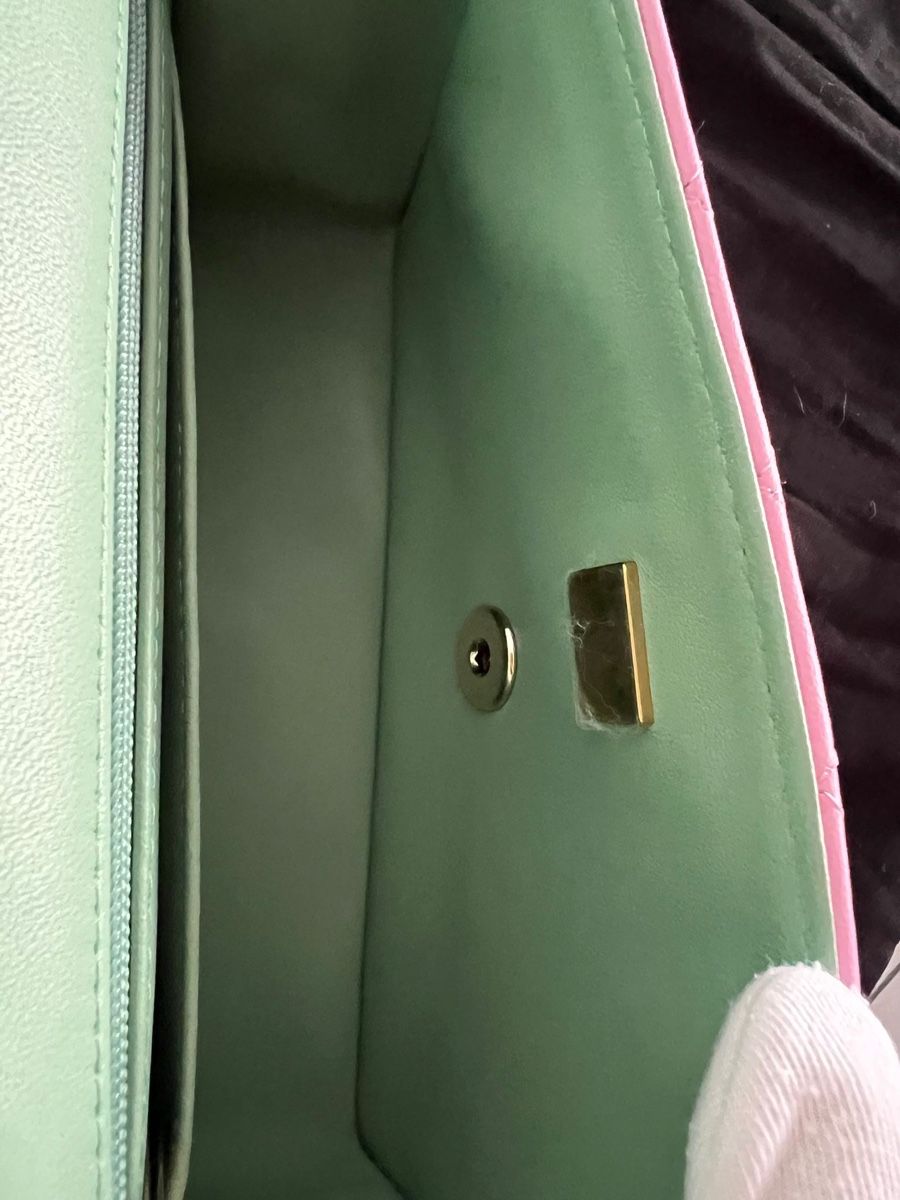 Chanel Borse da donna: Chanel Timeless Classic top handle bag – Nuovo (secondo la descrizione) da Langnau am Albis venduto da anjalimkchotani 8