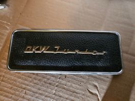 DKW Junior Abdeckblende Armaturenbrett