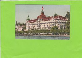 Palace Hotel-Luzern