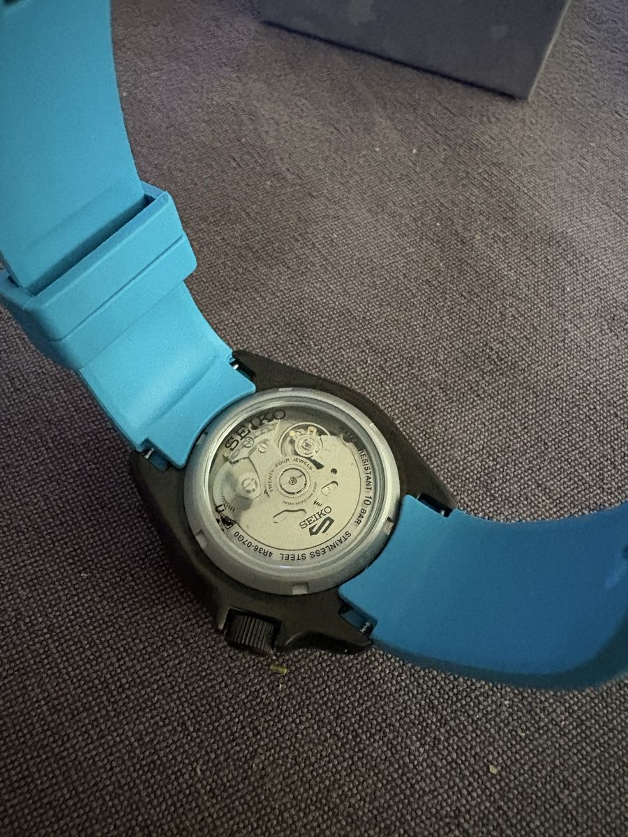 Seiko Orologi: Seiko automatique  – Usato da Genève venduto da daooo 2