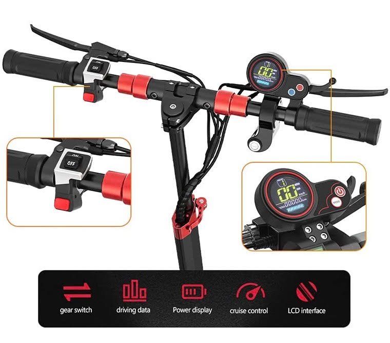 Kickboard: E-Scooter Mx14  500w 48volt  neu – Nuovo e nell'imballaggio originale da Cugy VD venduto da Shoopvizion 1