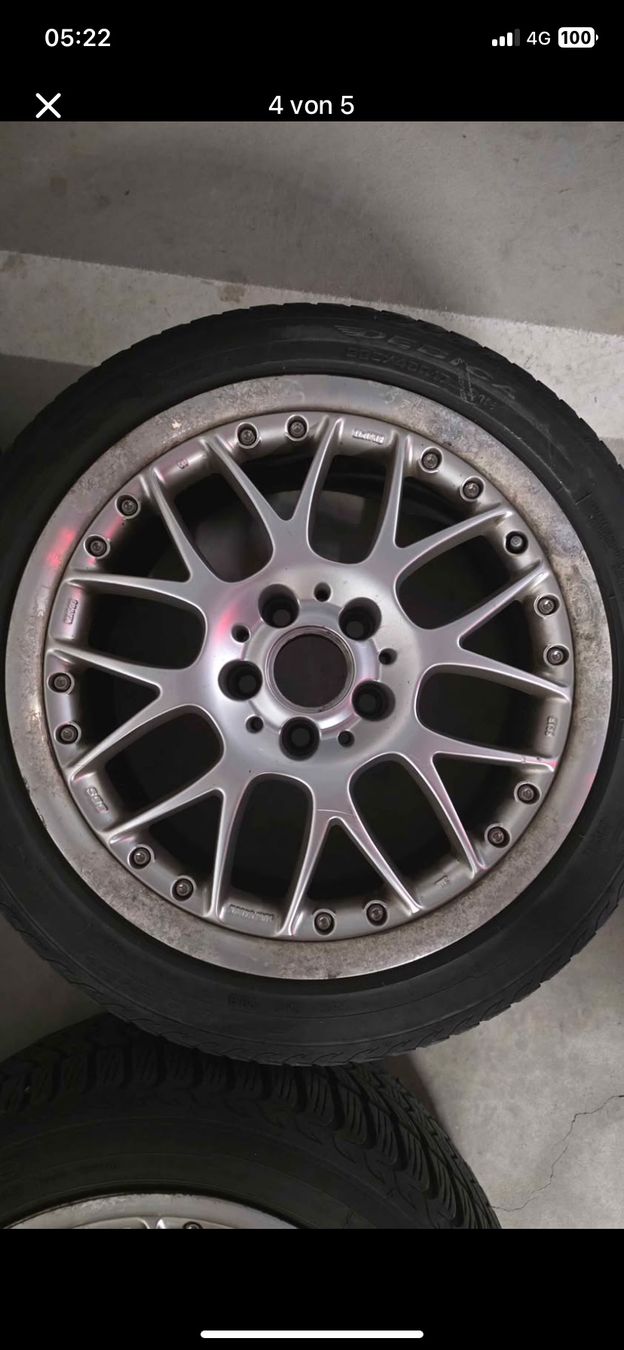 Bbs Jantes: BBS RX503 – D'occasion à Kreuzlingen par out_q97h 3