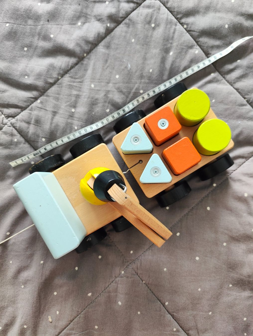 Spielzeuge: Auto Ikea Holz – Gebraucht aus Zürich von sof_f2ts 2