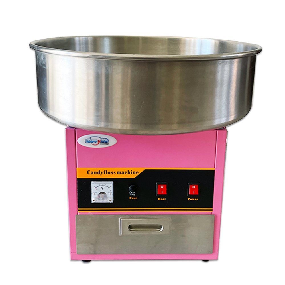 Tutte le macchine: ZUCKERWATTE MASCHINE PROFI - SONDERANGEBOT! – Nuovo e nell'imballaggio originale da Tesserete venduto da Happyair-Schweiz 1
