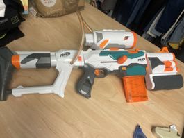 Nerf Tri-Strike Blaster - Das ultimative Spielzeug!