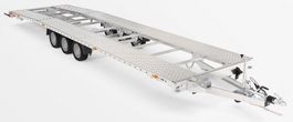 Neuheit Autotransportanhänger Temared Car Plus 8521/3 S 3.5t
