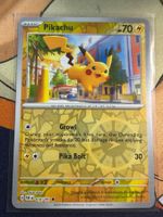 Pikachu Reverse Holo - 018/091 🇺🇸