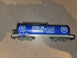Märklin Kesselwagen sehrt rar und selten  Sammler ohne OVP