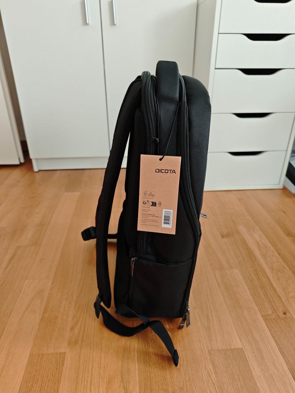 Rucksäcke: Neu Dicota backpack SEVEN 14-16 – Gebraucht aus Winterthur von yar_m6w9 1