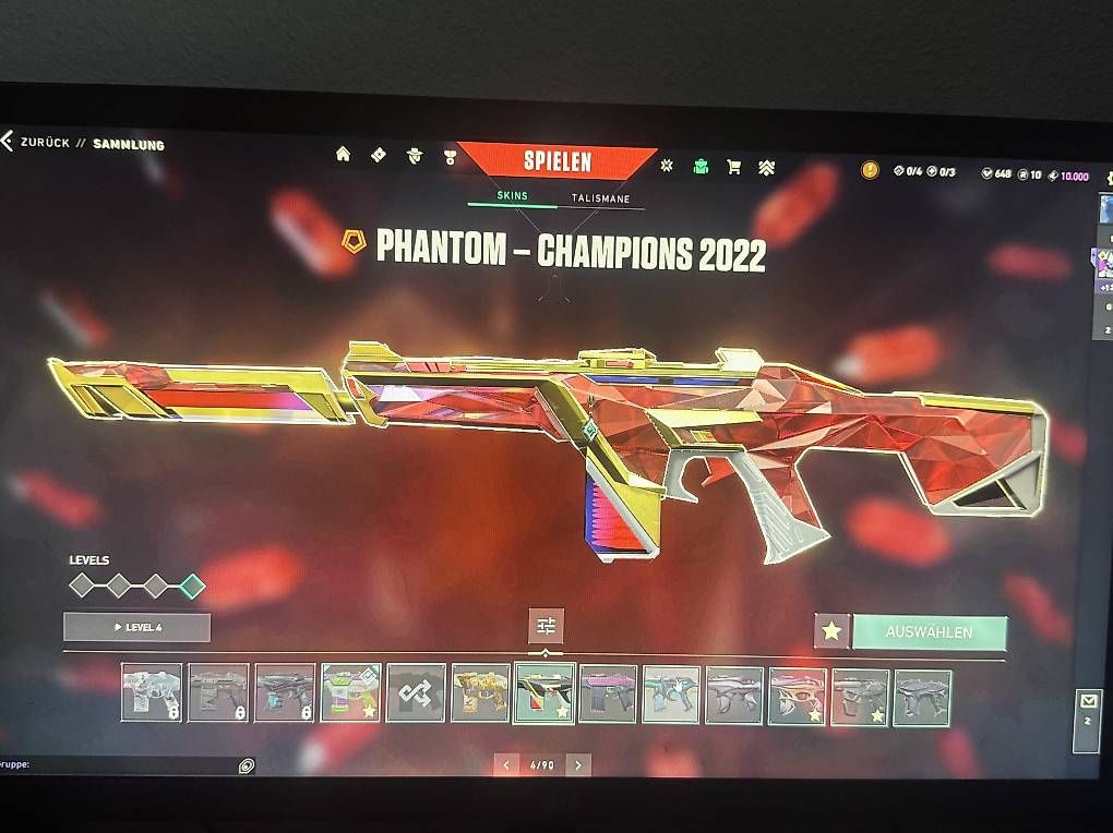 Giochi: Valorant Account – Usato da Wauwil venduto da bra_92bl 2