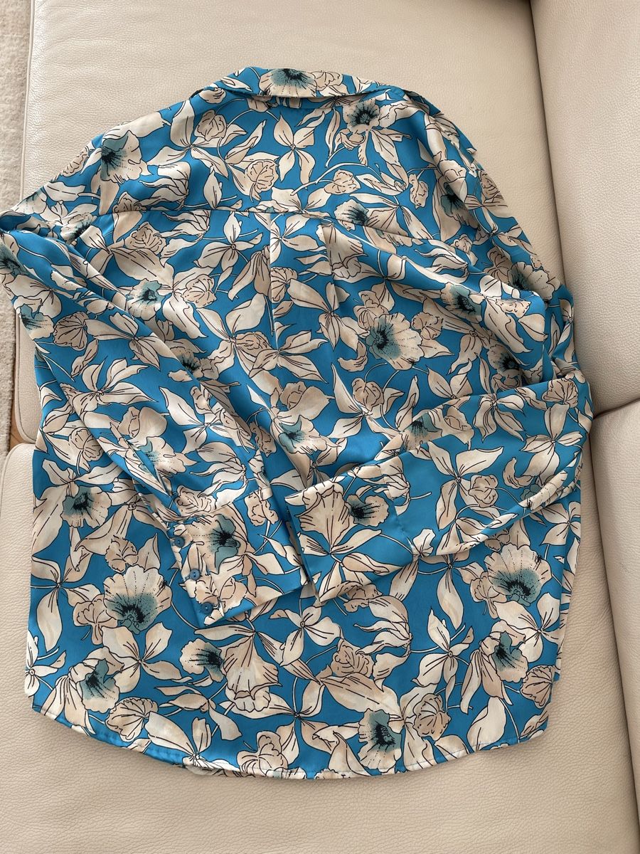 Zara Camicette: Zara Bluse neuwertig Gr.36 – Usato da Wichtrach venduto da Adriana222 4