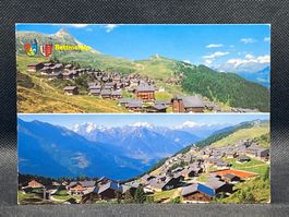 Bettmeralp 1938m Wallis