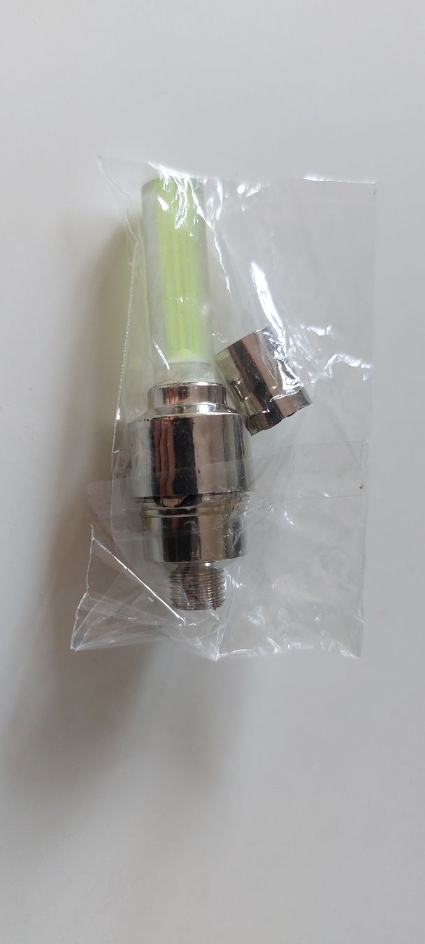 Pezzi di ricambio: Bike wheel light yellow – Nuovo e nell'imballaggio originale da Vevey venduto da kowabunga