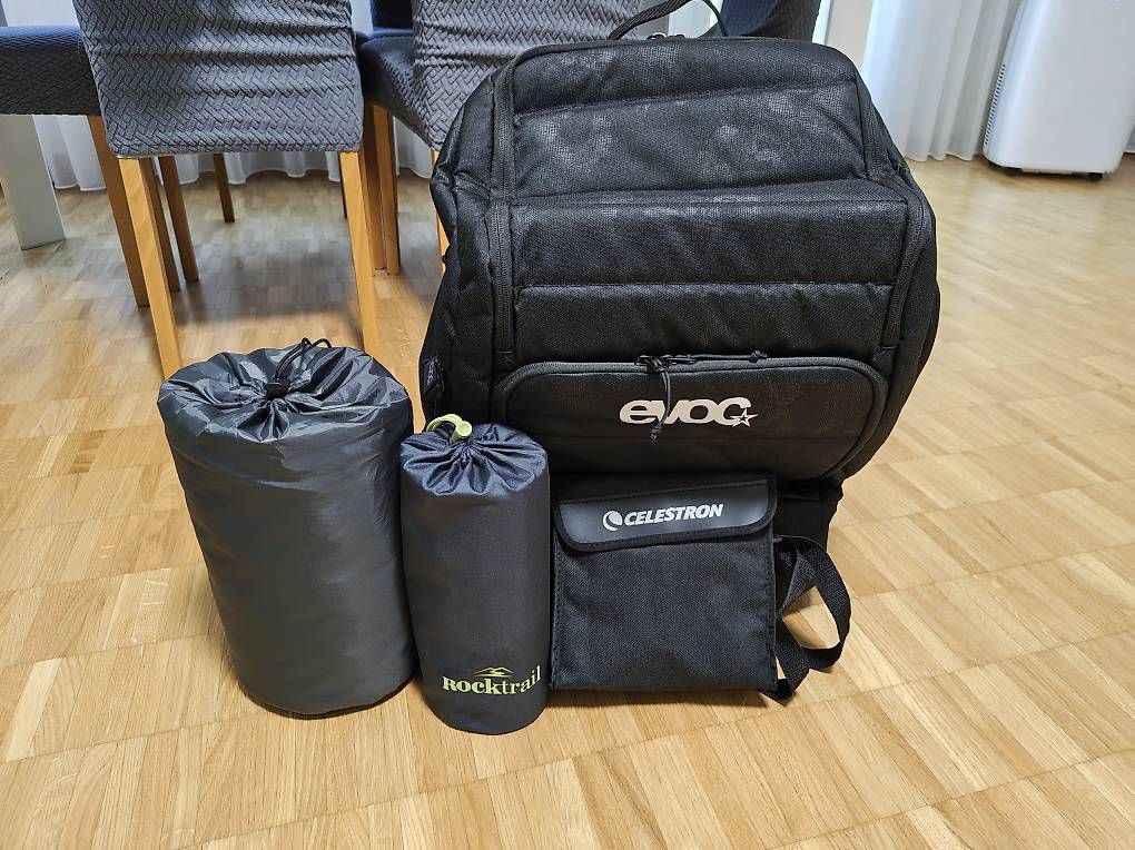 Zelte: Camping - Set  – Gebraucht aus Basel von jetonibasel 4