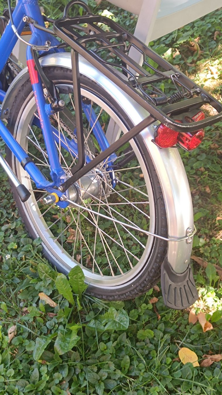 Simpel Biciclette: Schweizer Kindervelo Simpel Nunu E20 6-9 Jahre 20" – Usato da lausanne venduto da Laurent209 4