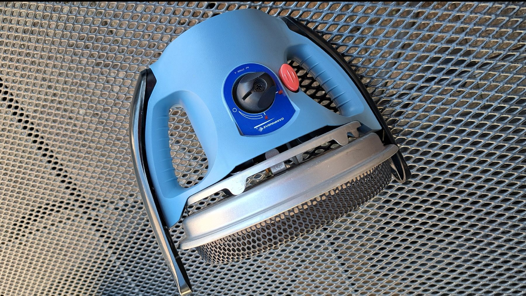 Campingaz Radiatori: Campingaz BlueCat 470  super Zustand – Usato da Lotzwil venduto da Smart12 1