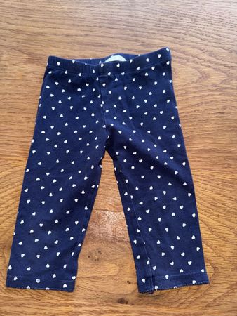 Gr 98 H&M capri leggins