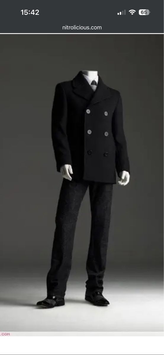Mäntel: Caban Viktor & Rolf X HM – Gebraucht aus Zürich von nepomucene2013