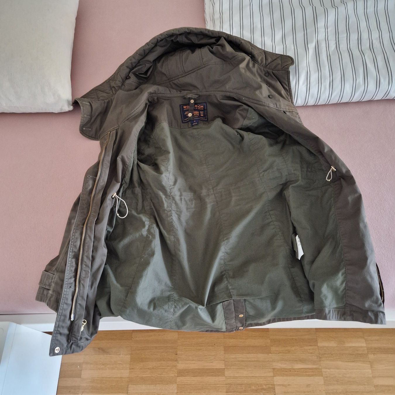 Woolrich Giacche: Woolrich Damen Jacke – Usato da Luzern venduto da real014 4