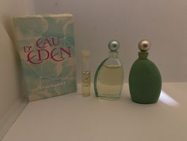 Trio miniatures Eden de Cacharel