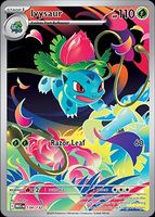 Ivysaur - Pokémon TCG - MEG 134/132 | EN