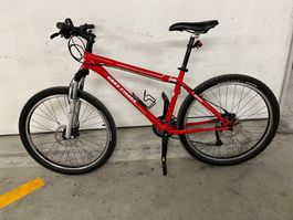MTB Garry Fischer