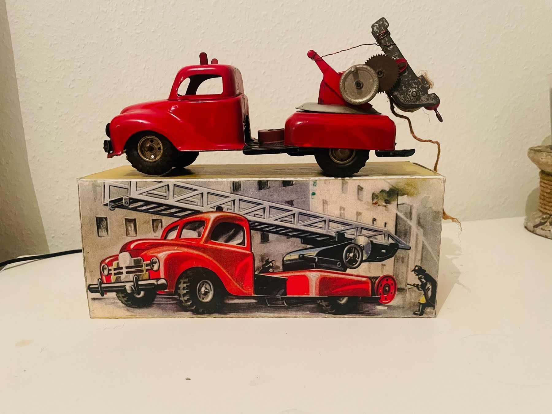 Gama Modellautos: Gama 260, Western Germany 1950s – Gebraucht aus Grand-lancy von RustytoRestore