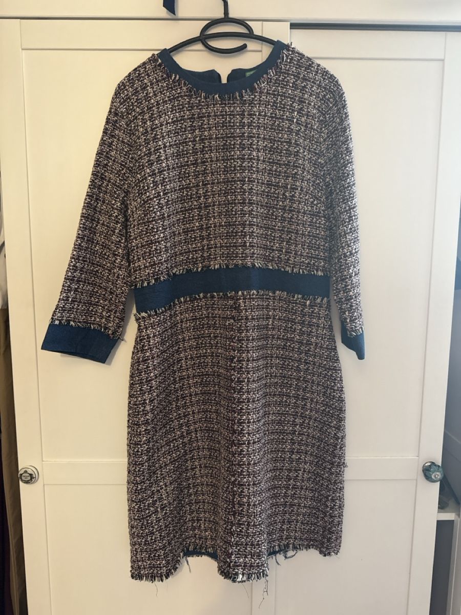 Benetton Kleider: Kleid Damen – Gebraucht aus dietikon von nrizzo26