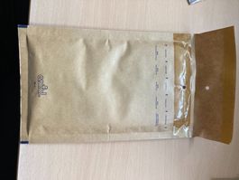 wattierte Versandtasche 14cm*21cm