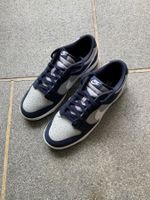 Nike Dunk Low blau
