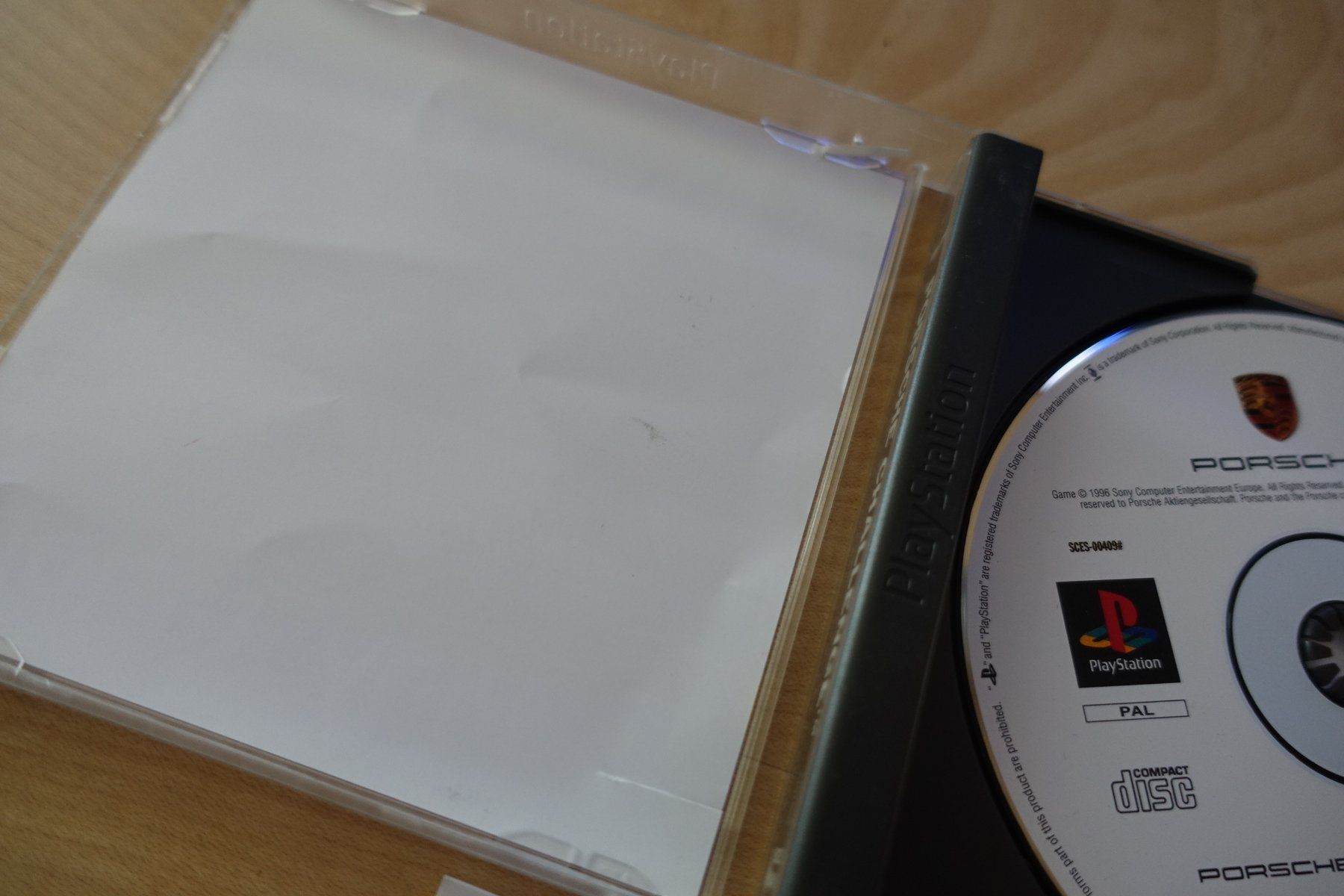 Sony Giochi: Porsche Challenge (Value) – Usato da Steinach venduto da Gamecetch 7