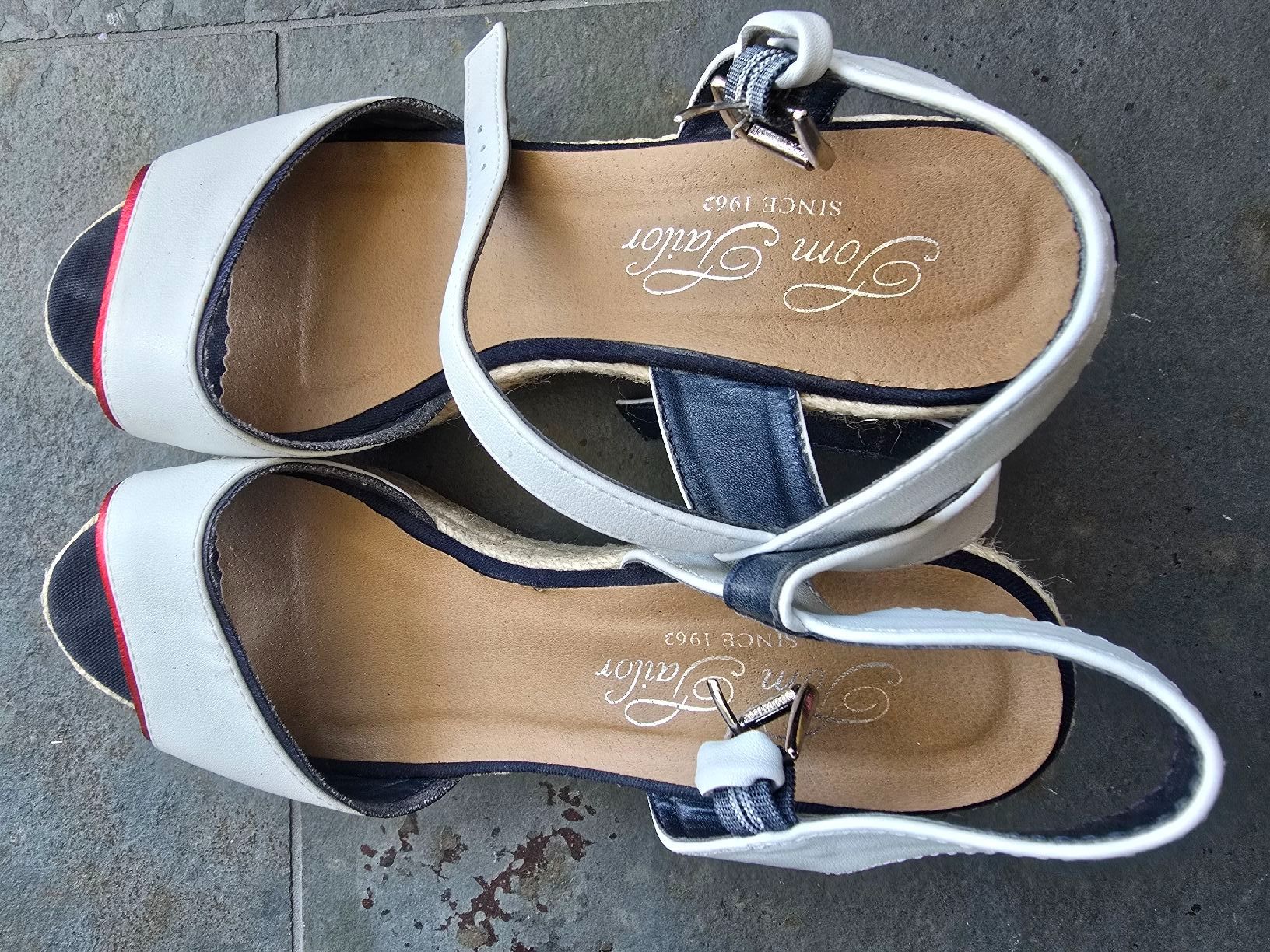 Tom Tailor Scarpe da donna: Tom Tailor Sandalen Grösse 39 – Usato da Matten b. Interl venduto da dor_w77b 3
