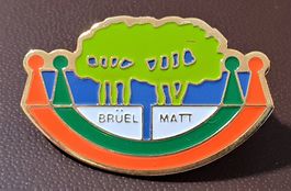 Q842 - Pin Schulhaus Brüelmatt Birmensdorf Zürich