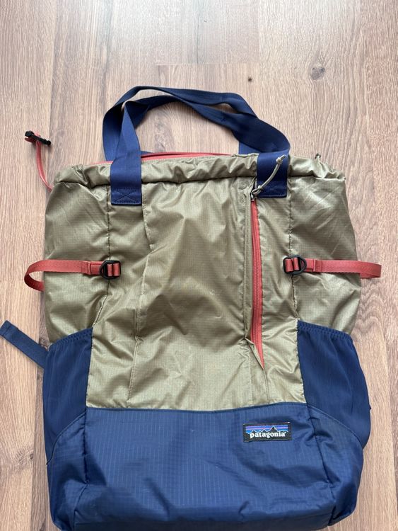 Patagonia Ultralight Rucksack (Gebraucht) in Hunzenschwil für CHF 29 ...