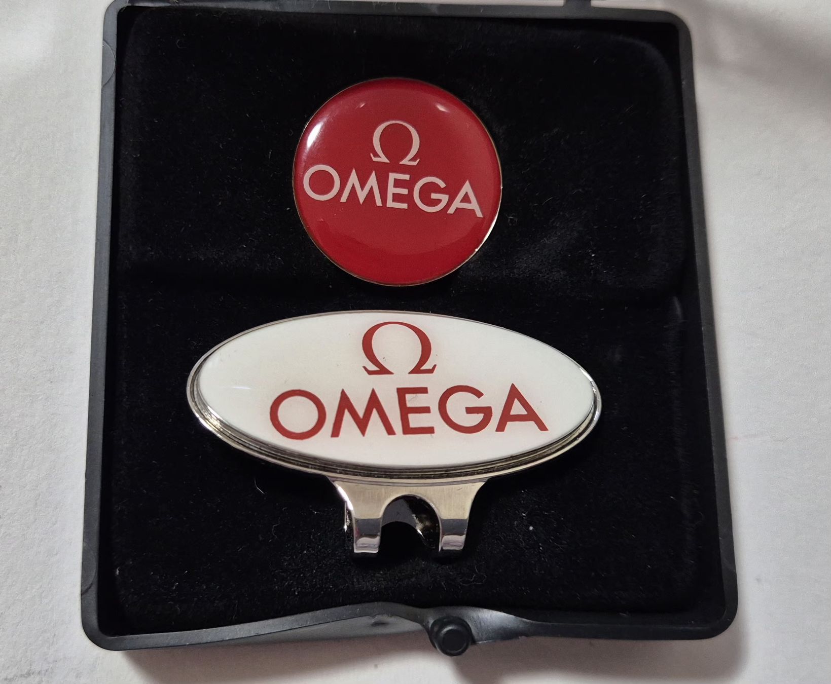 Omega Orologi: OMEGA accessoires – Usato da Genève venduto da BKYB
