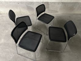 4xTHONET Stühlen 