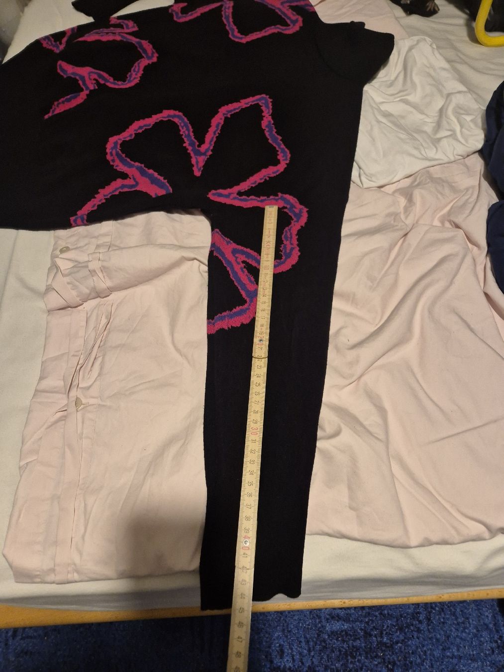 Gerry Weber Maglioni & Felpe: Damen Rollkragenpullover Gerry Weber schwarz gemustert – Nuovo (secondo la descrizione) da Zürich venduto da Drago670 8