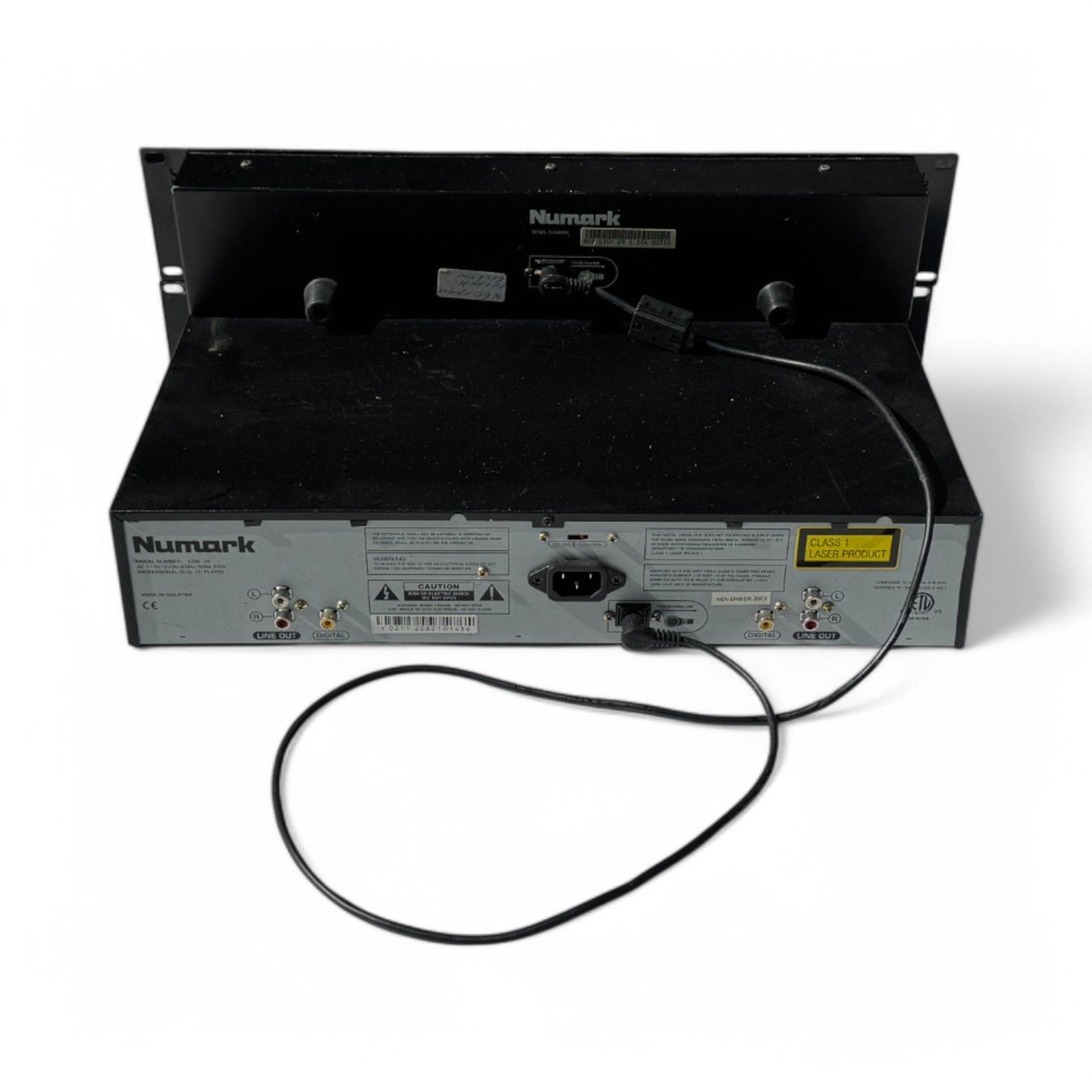 Numark Lettore multimediale & Streamer: defekter Numark CD-Player  (S815) – Difettoso da Däniken SO venduto da Profog1 5