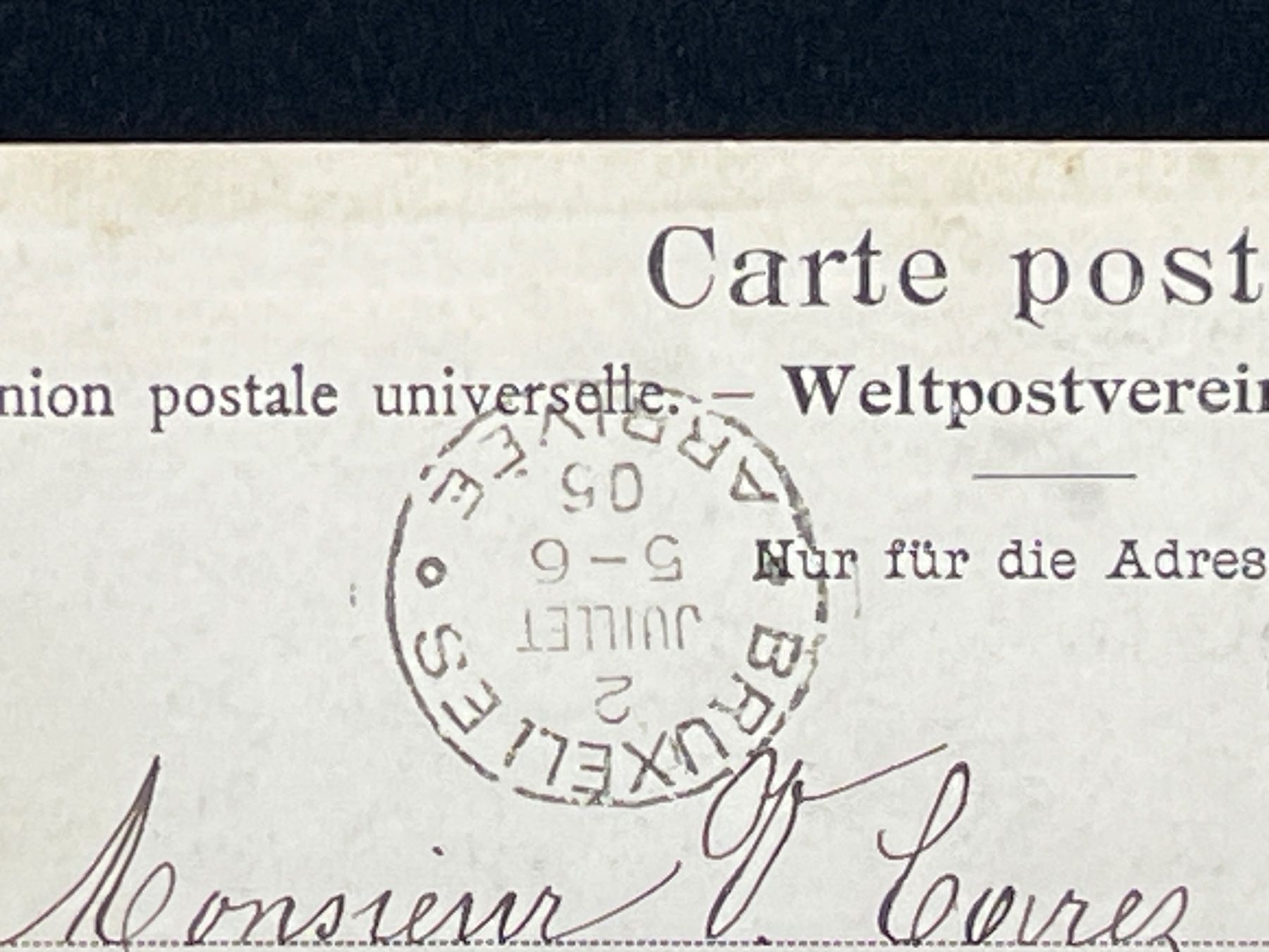 Cartoline postali: Luzern - Rathaus – Usato da Widnau venduto da Brusi9 3