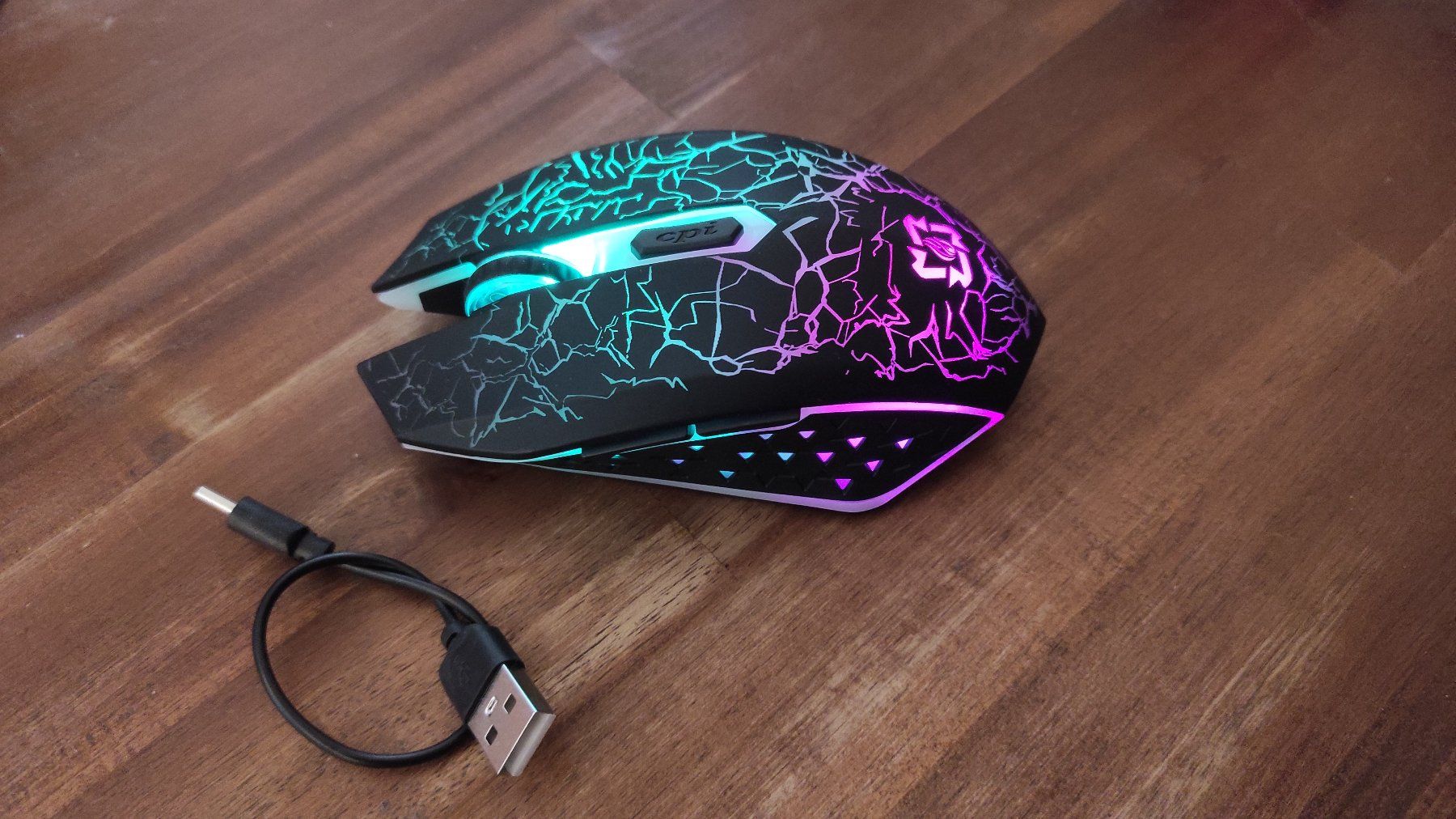 Souris: Gamer Maus / Gaming Mouse – Neuf avec emballage d'origine à Baar par Cooltango 2