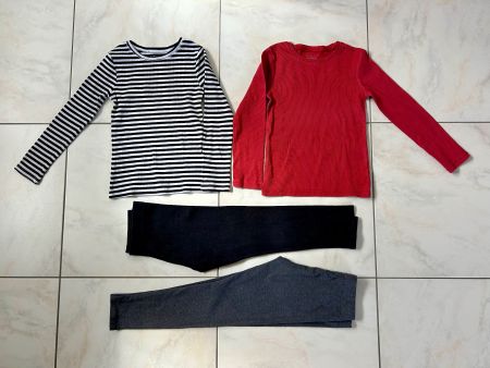 Girls winter clothing package Next UK Gr. 128