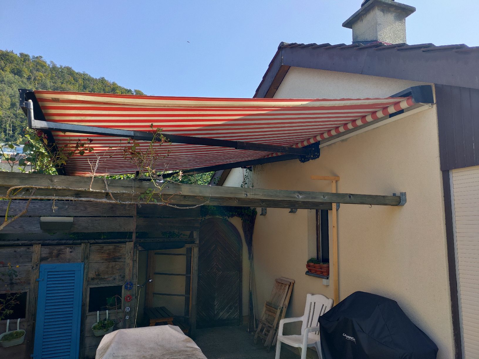 zelt Zelt "Quiki", 2 Personen, Wurfzelt, Wasserabweisend
