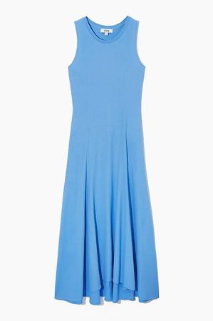 COS Maxikleid Gr. L