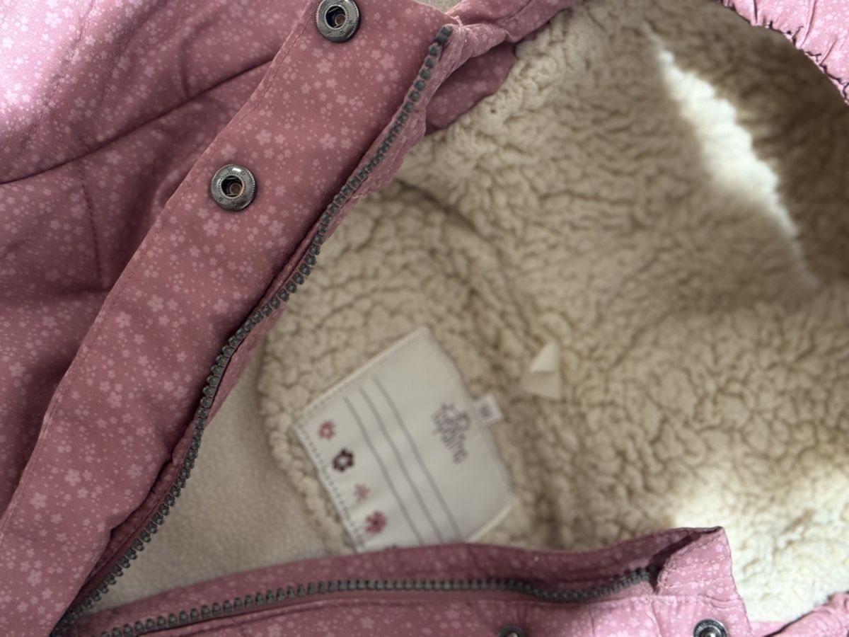 Giacche & Cappotti: Winterjacke Mädchen Topomini Grösse 98 – Nuovo (secondo la descrizione) da Strengelbach venduto da schnaeusel 2