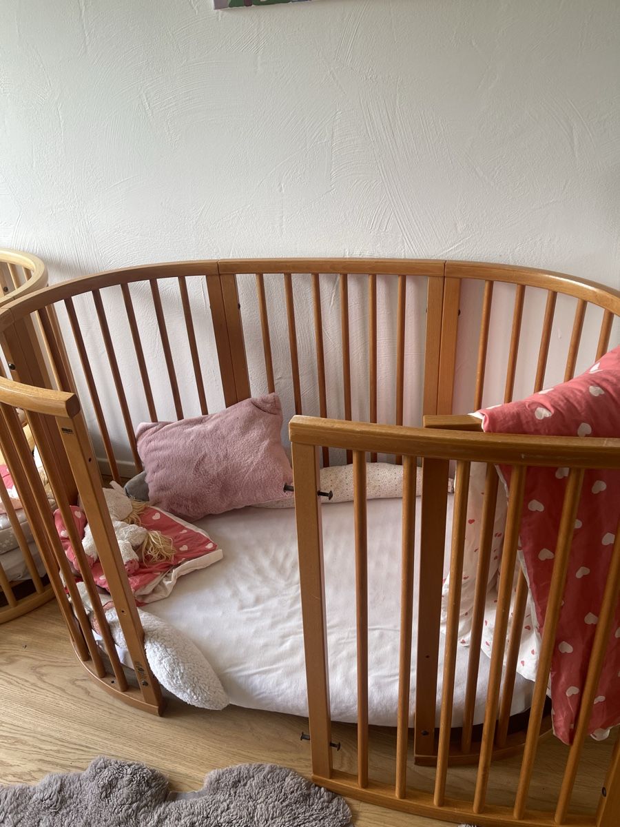 Letti: Stokke SLEEPI Bett – Usato da Küttigen venduto da Migipogi 1