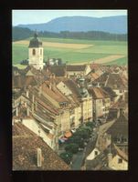 Porrentruy, Kirche