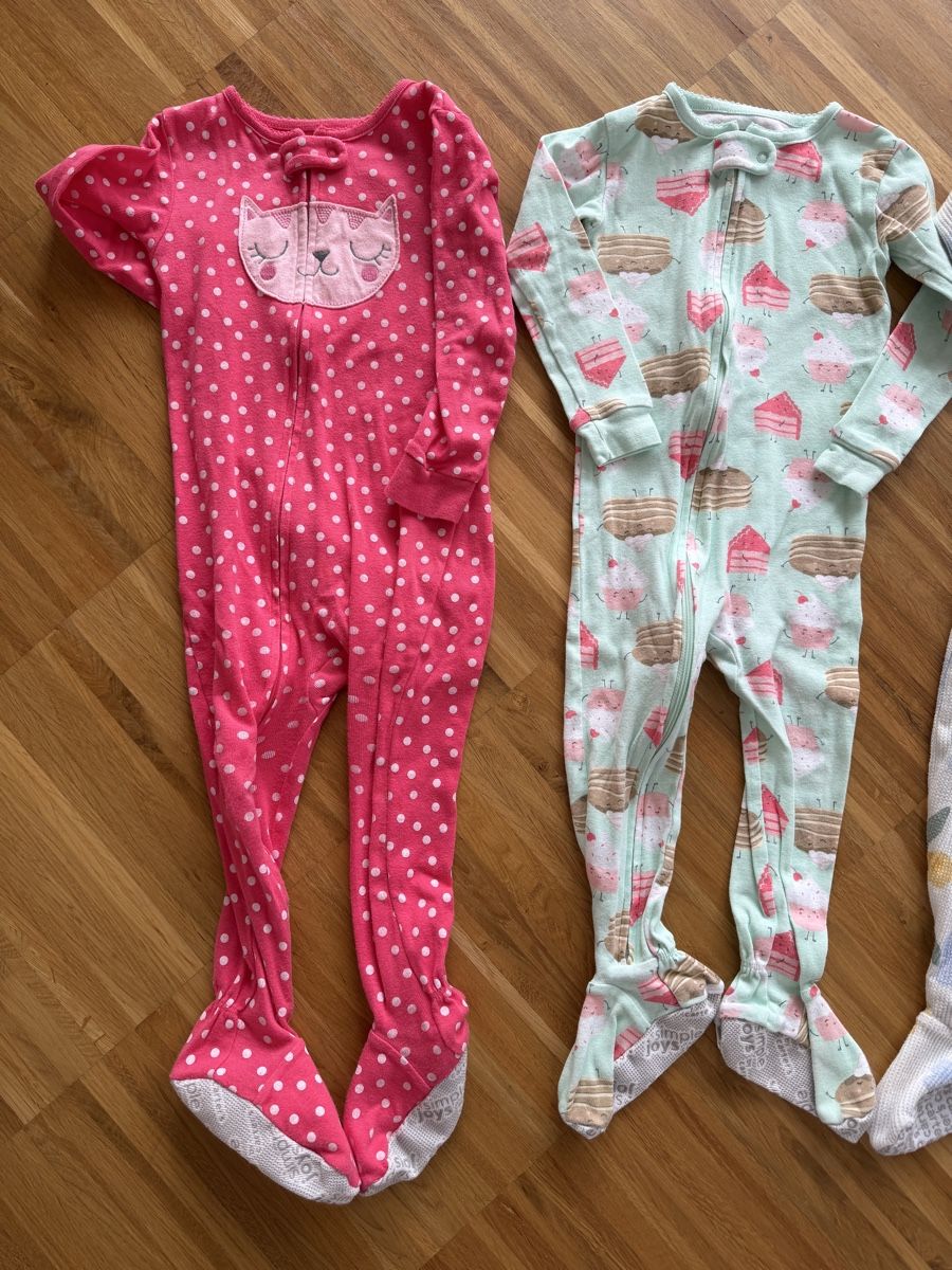 Carter's Pigiama & Simili: Schlafanzüge Carters, Grösse 24M, Top! – Usato da Regensdorf venduto da Resaledoor 1