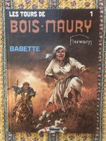 LES TOURS DE BOIS-MAURY / Babette